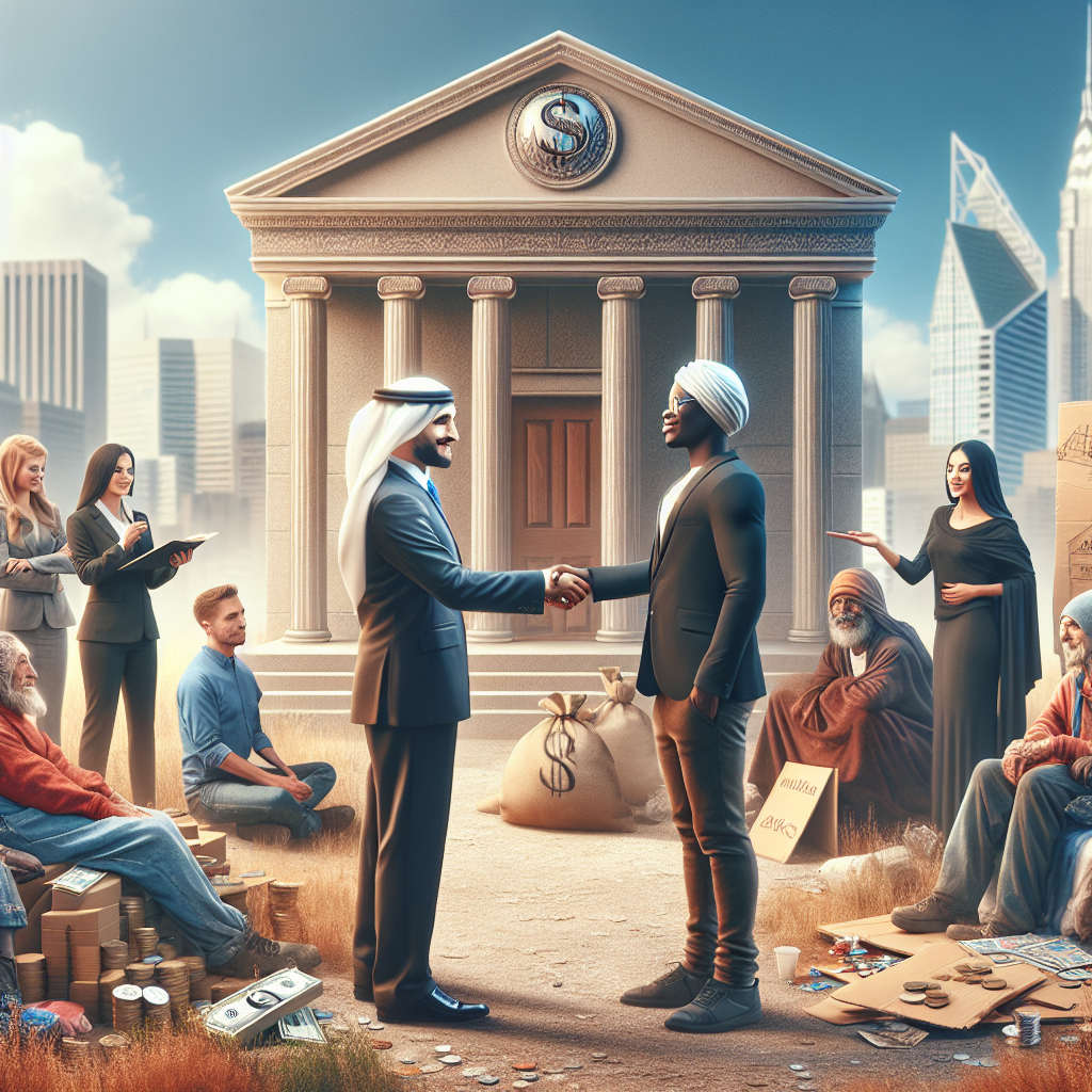 “NatWest International Joins Forces with Local Homeless Charity to Make a Difference”