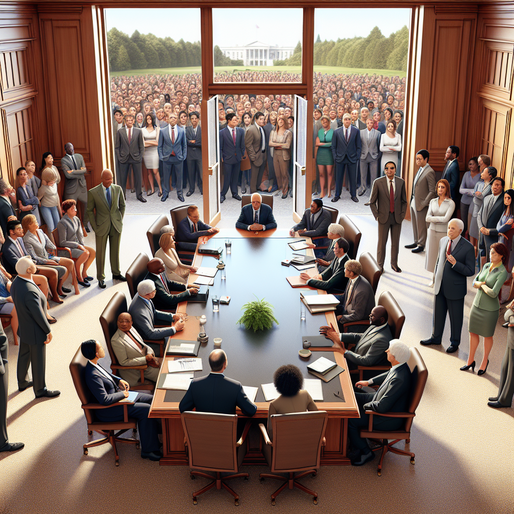 “Think-Tank Reveals Government’s Inadequate Consultation Methods”