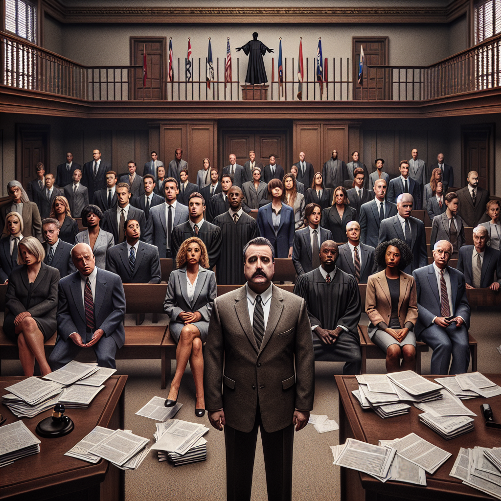 “Alex Jones Seeks to Convert Bankruptcy to Chapter 7 Liquidation – Find Out Why!”