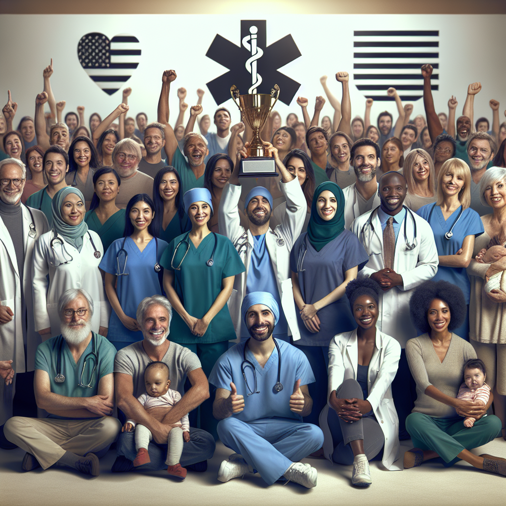 “Family Nursing and Home Care Nominated for Prestigious Patient Safety Awards!”