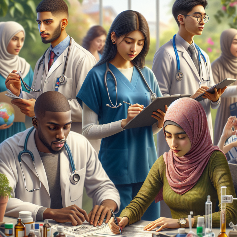 Igniting a Passion for Medicine: Students Explore Future Careers in Healthcare