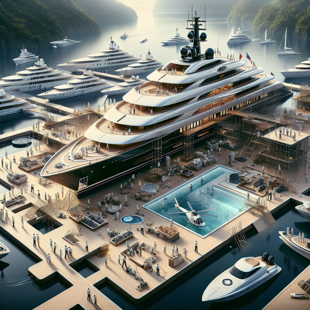 “Praxis Yacht Team Enhances Superyacht Services with Exciting Expansion”