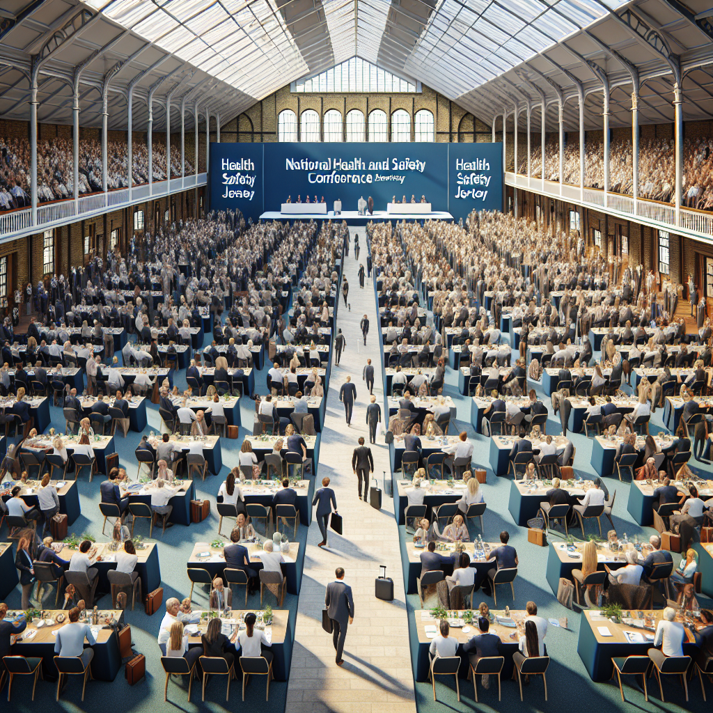 “National Conference in Jersey Draws Over 130 Health and Safety Experts!”