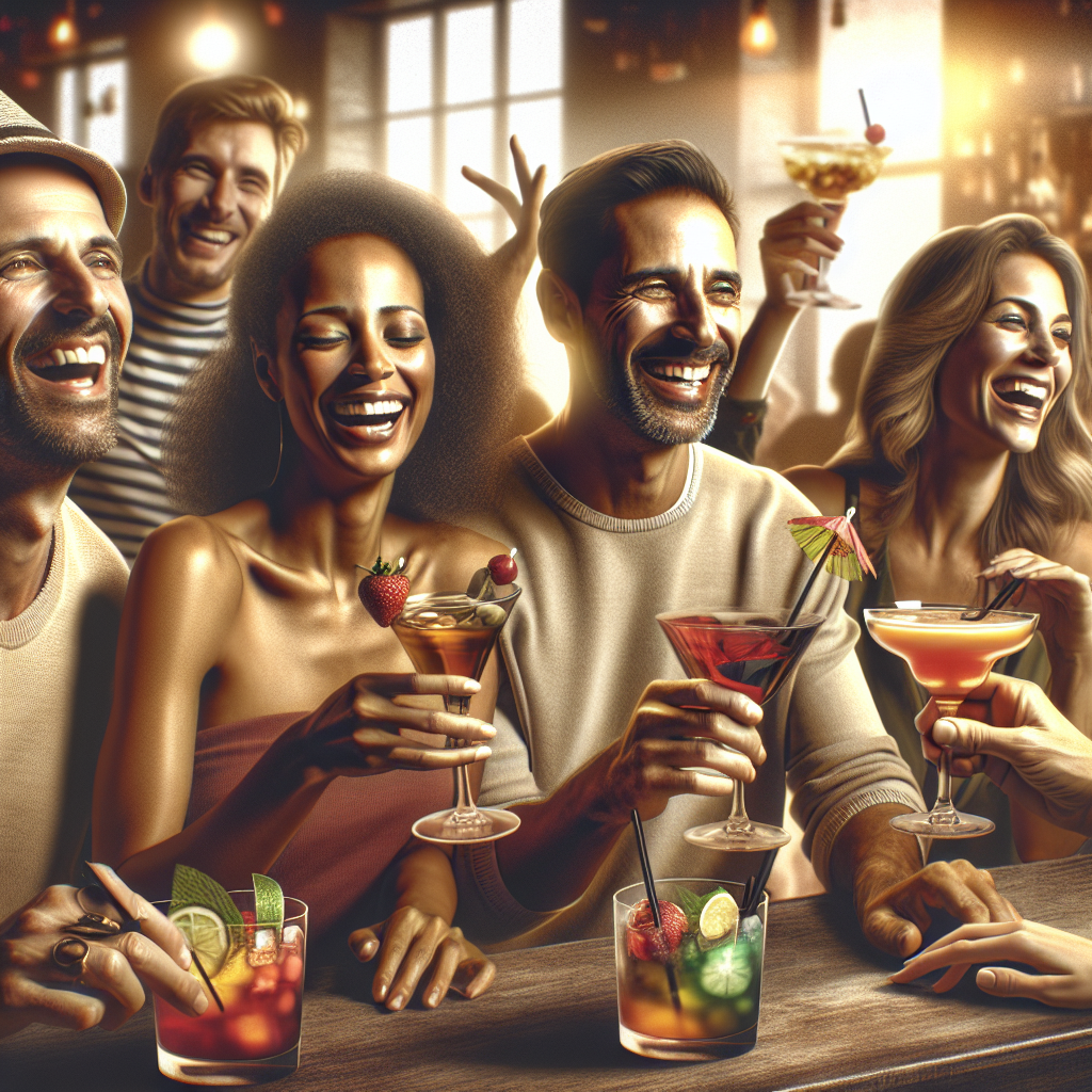 “Get Ready for the Return of ‘Happy Hour’ Drink Specials in Jersey Pubs and Clubs!”