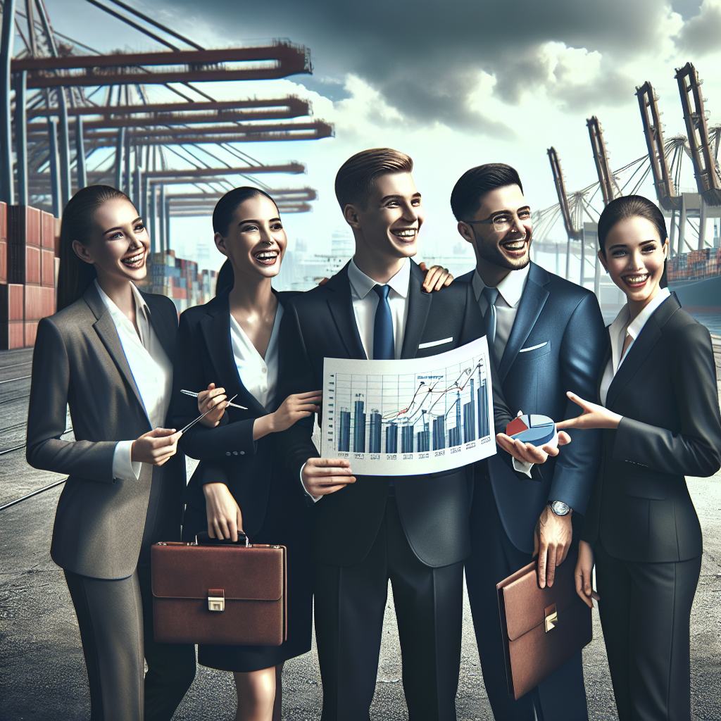 Jersey Ports See Profit Increase with Executive Salaries Unveiled