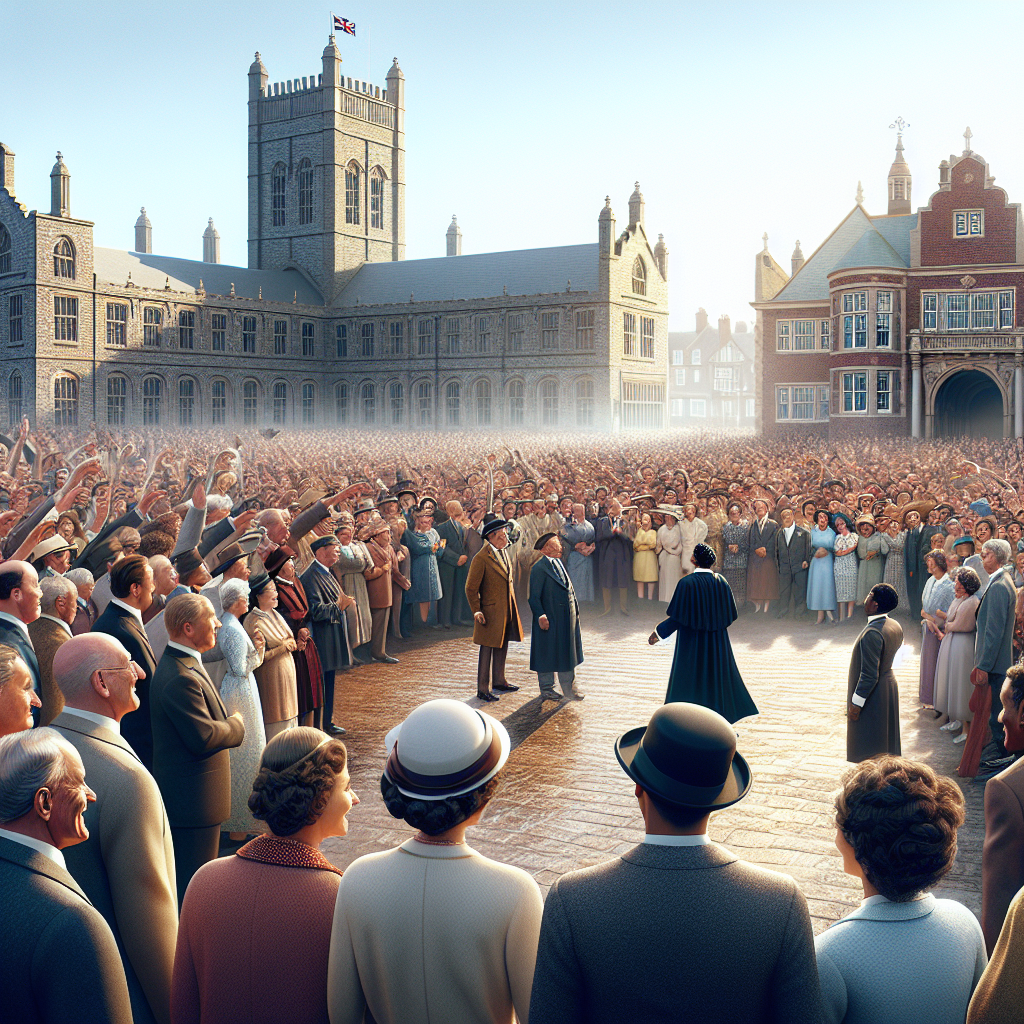 Unveiling the Fascinating Historical Impact of King Charles’ Visit to Jersey