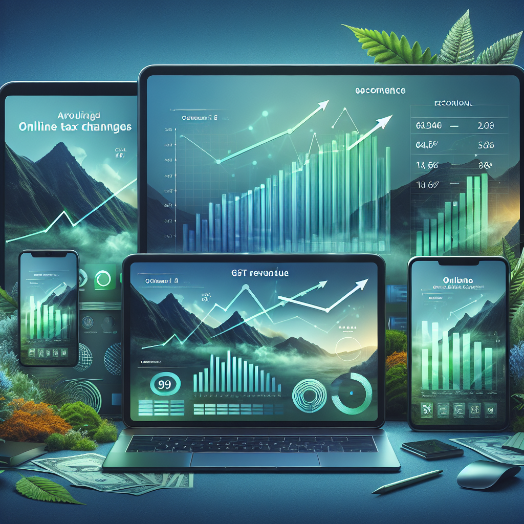 “Discover How Online Tax Changes Are Impacting GST Revenue”