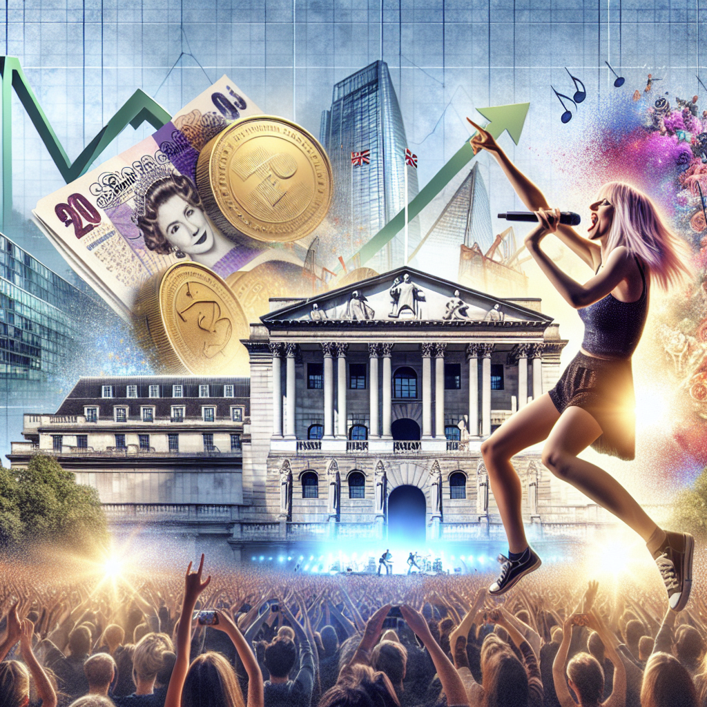 How Taylor Swift’s London Eras Tour Could Impact Bank of England’s Rate Cut Plans: CNBC