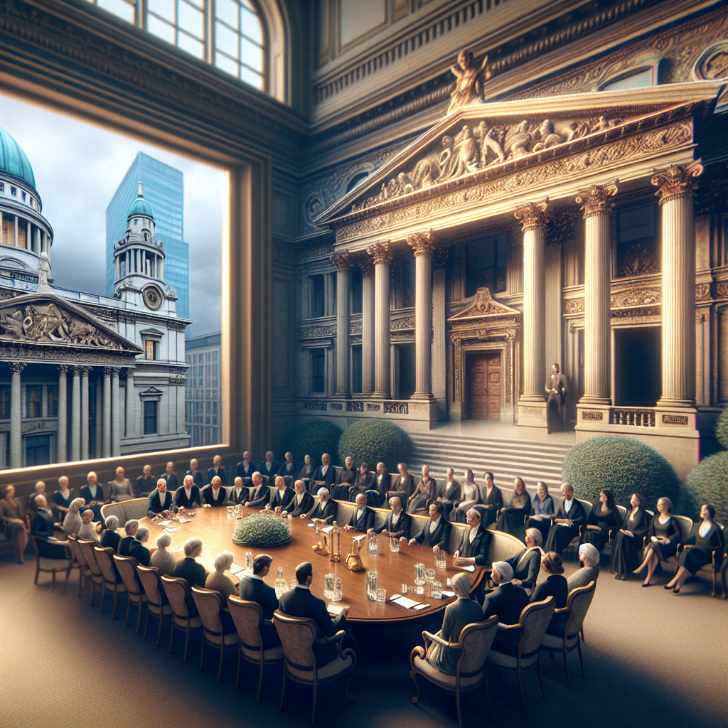 “Discover How Bank of England Meeting May Impact Your Savings”