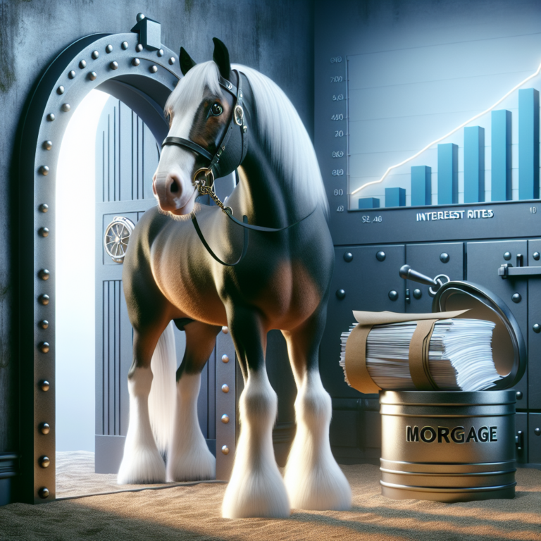 “Clydesdale Raises Rates for Low-Deposit Mortgages – What Borrowers Need to Know”