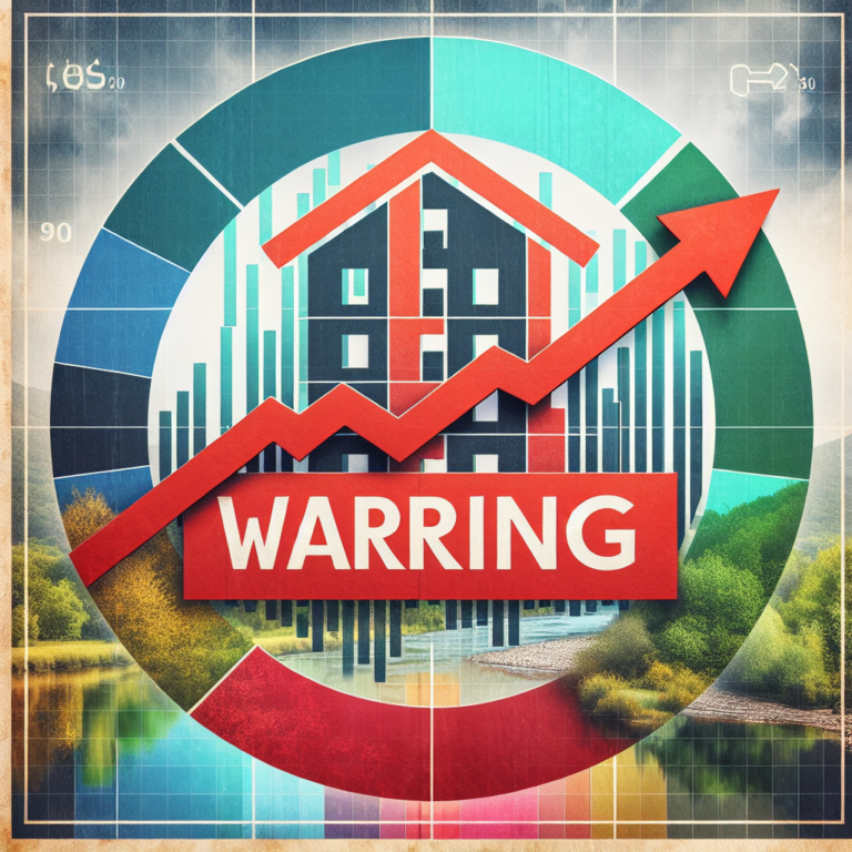 “Breaking News: Crest Nicholson Issues Profit Warning Amid Housing Market Challenges”