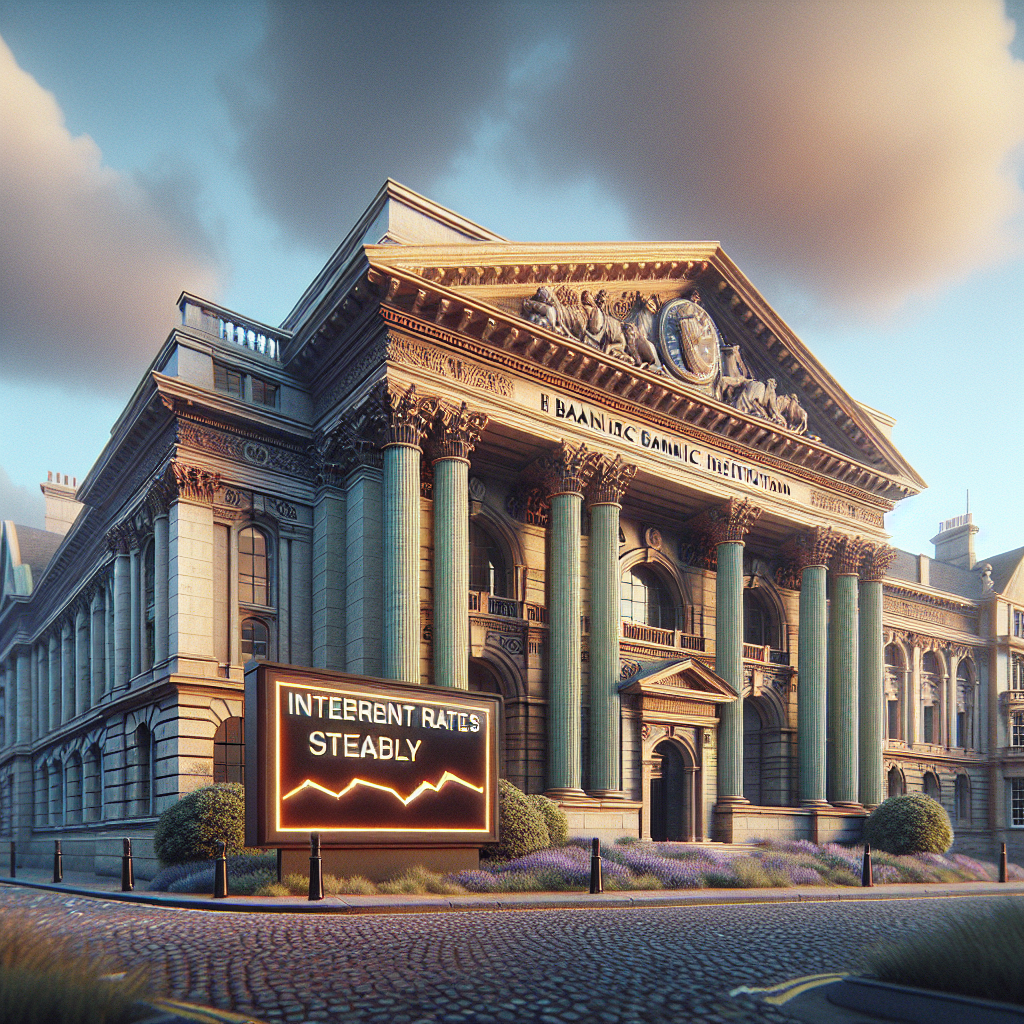 “Bank of England Holds Interest Rates Steady Due to Strong Earnings”