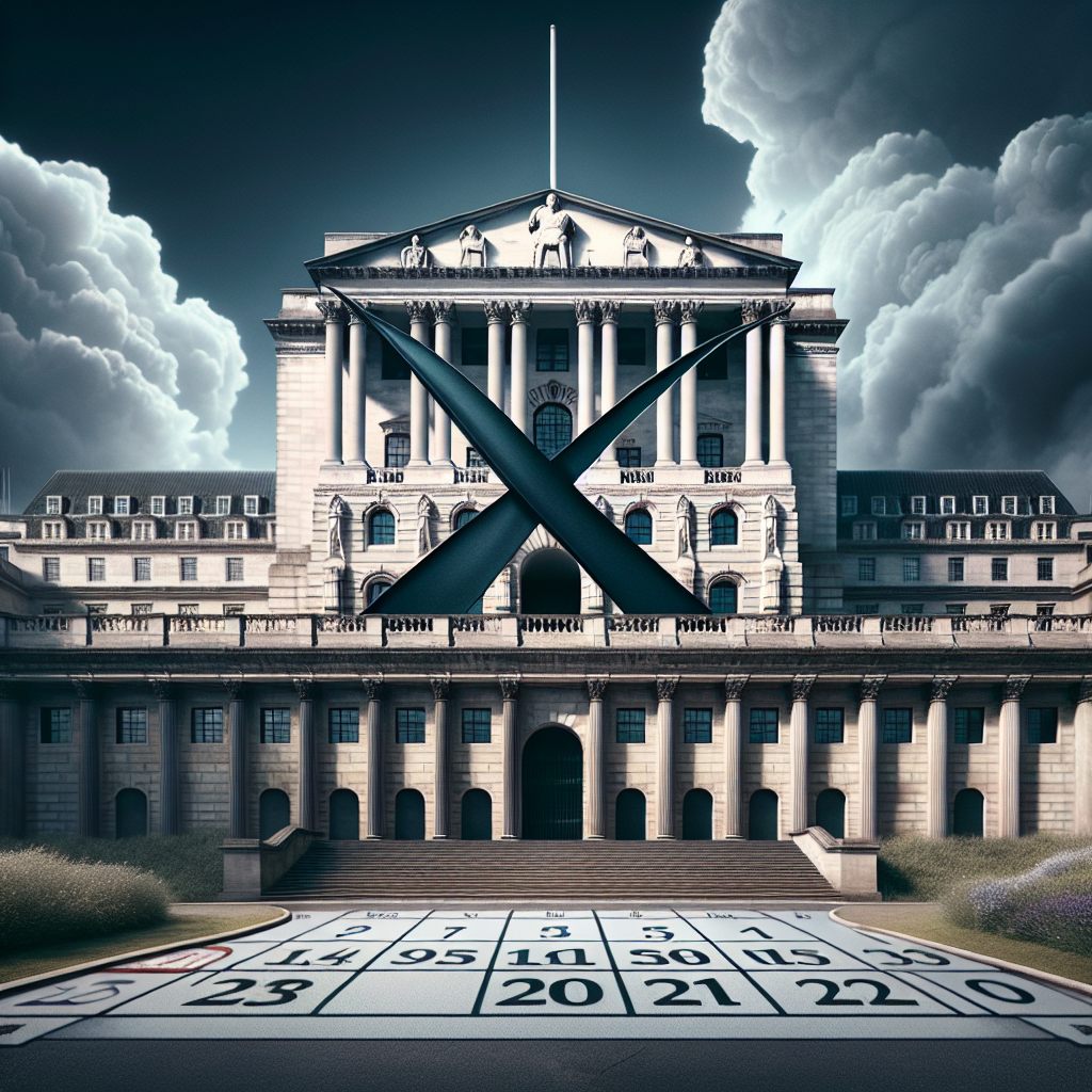 Bank of England set to slash rates in August – Get the latest updates!