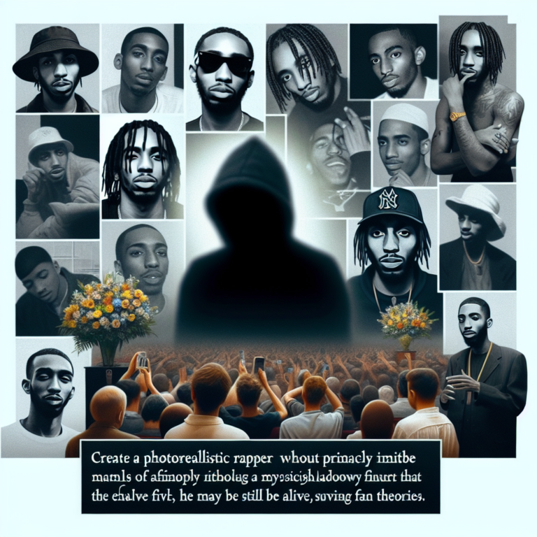 Shocking Video Resurfaces: Tupac Fans Convinced He’s Alive 28 Years After Funeral