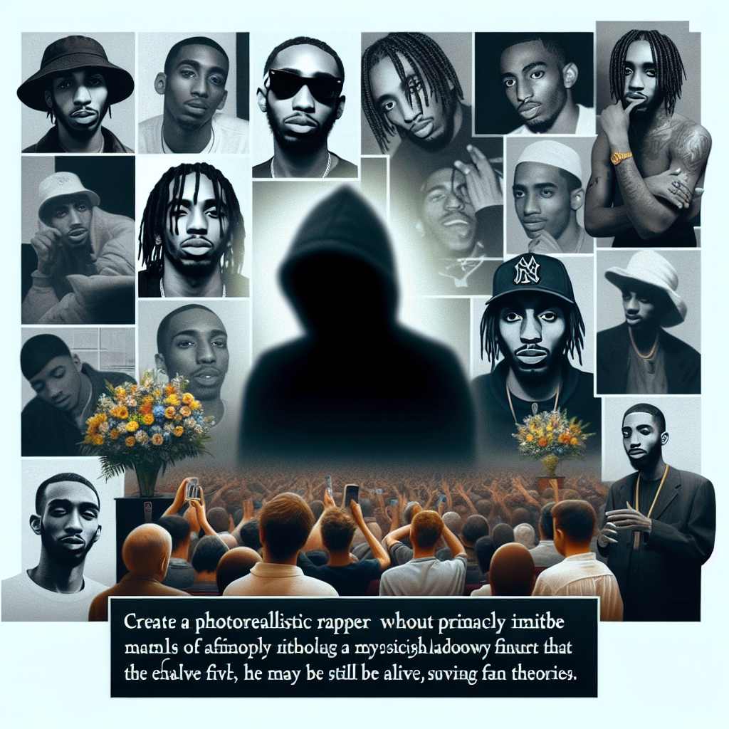 Shocking Video Resurfaces: Tupac Fans Convinced He’s Alive 28 Years After Funeral