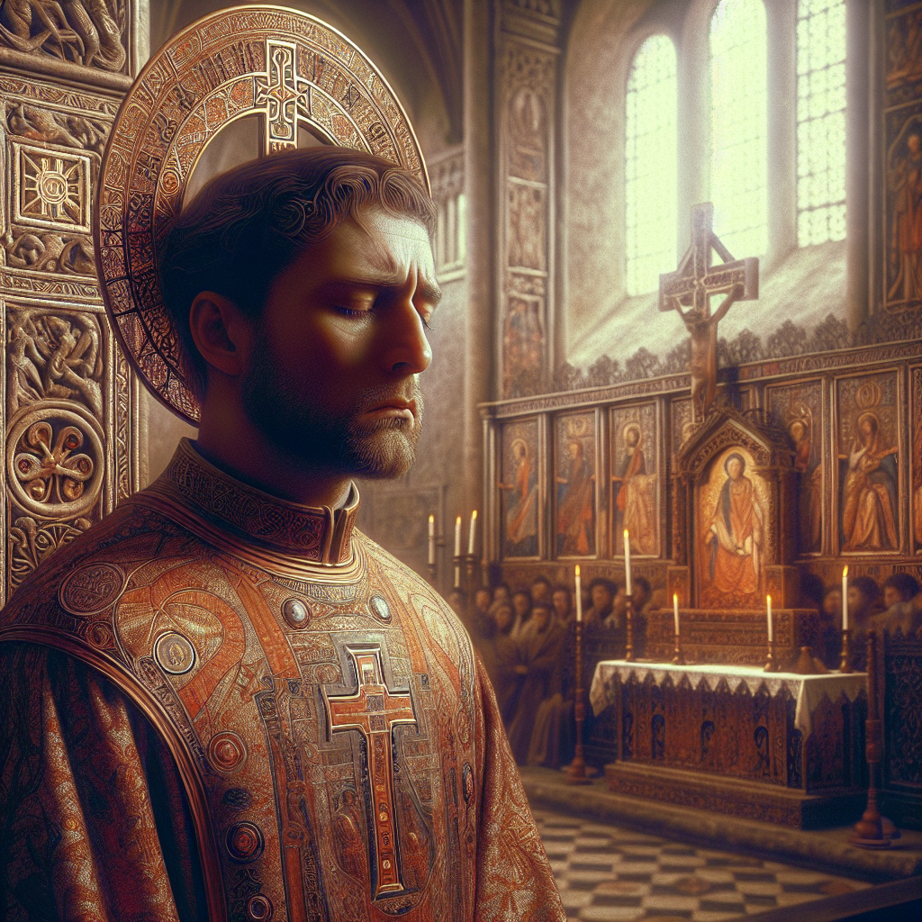 Bishop issues heartfelt apology for priest’s dissemination of far-right memes and conspiracy theories on Facebook