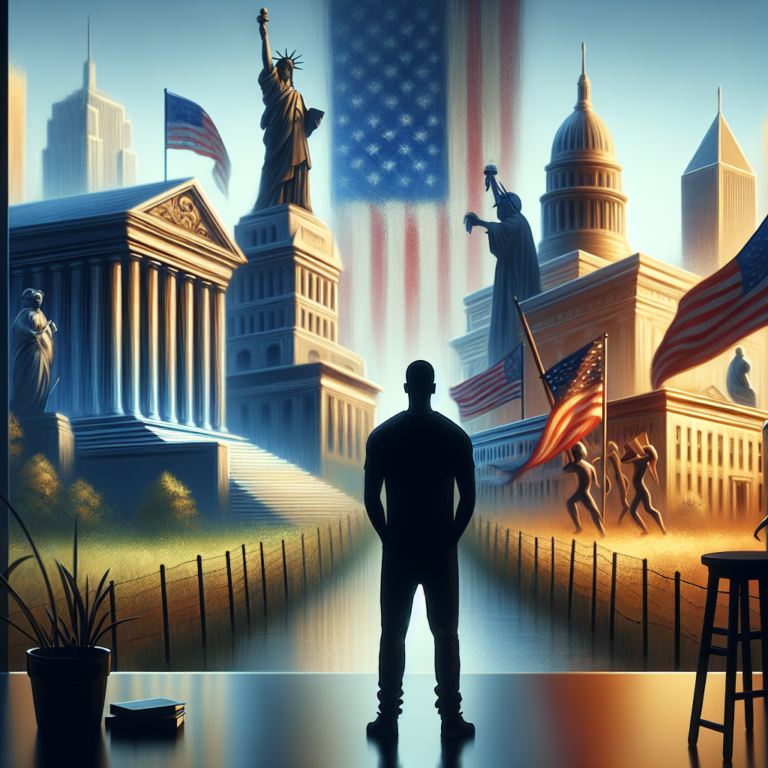 Discover Why Many Black Americans Feel U.S. Institutions Are Designed to Limit Their Success