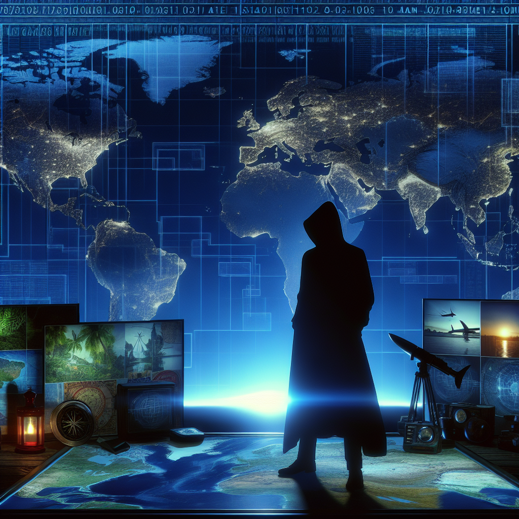 Unveiling the Journey to Becoming ‘CIA Renee’