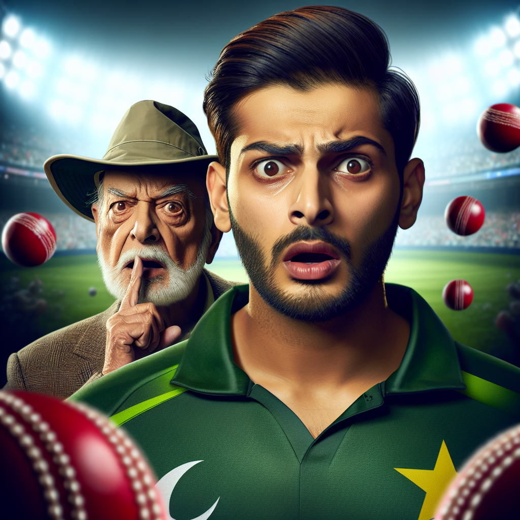 Babar Azam’s Shocking Revelation: Ex-Pakistan Star’s Conspiracy Theory Behind T20 World Cup Exit