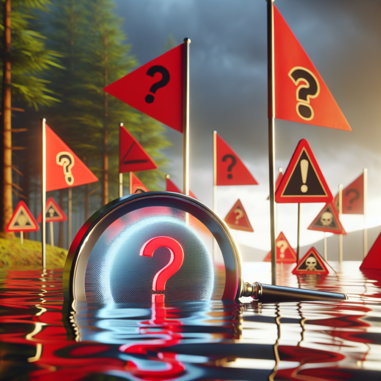 Unveiling the Truth: Signs that a Conspiracy Theory is Likely Untrue
