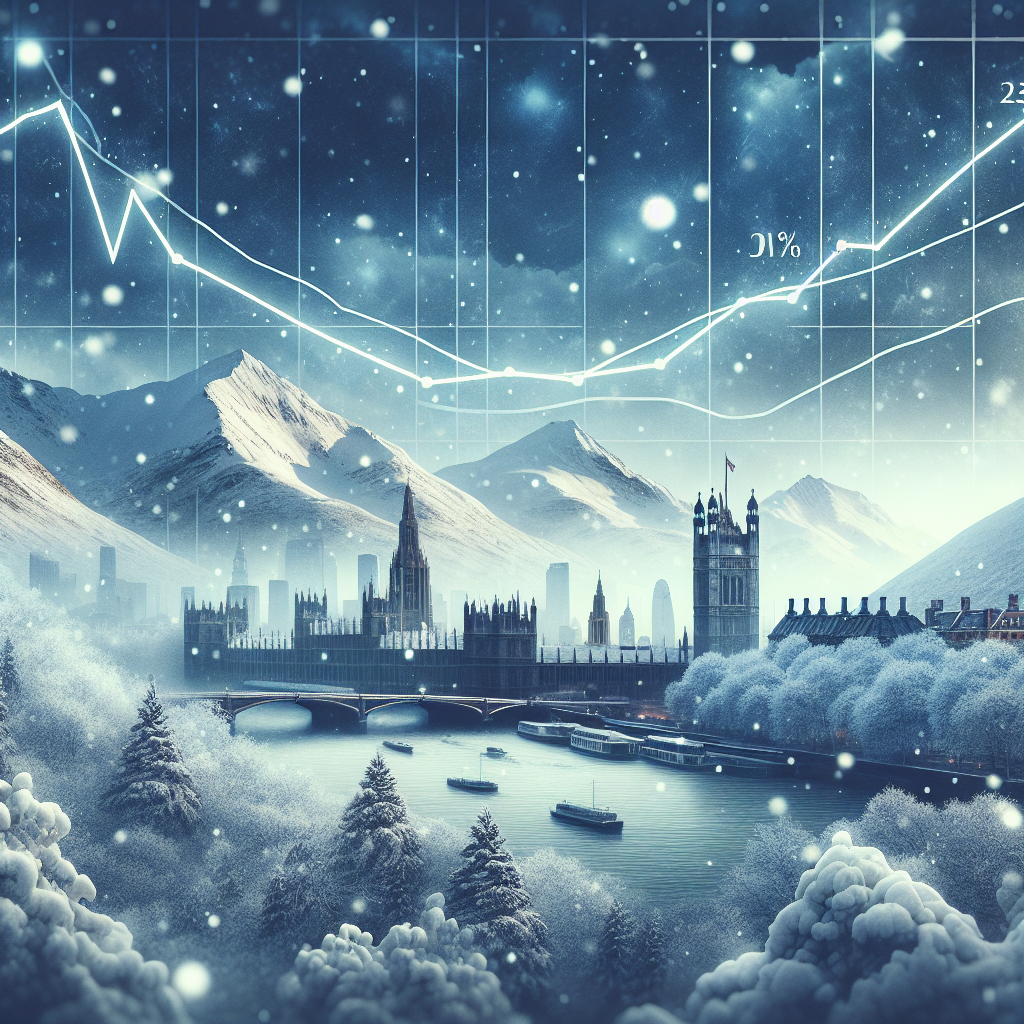 “Stay Informed: Anticipated Stability in Interest Rates Despite Winter Inflation Concerns – London Business News”