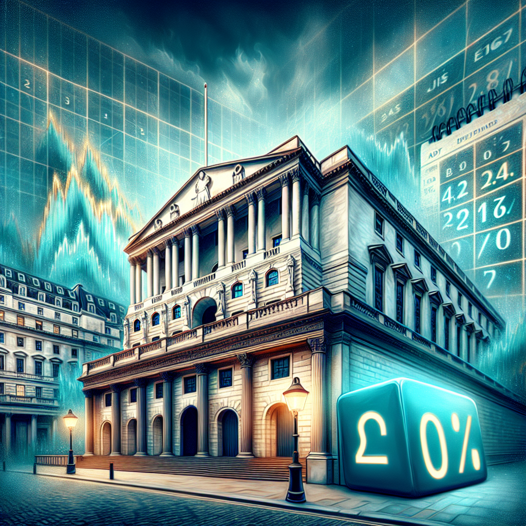 Bank of England to maintain interest rates ahead of upcoming general election