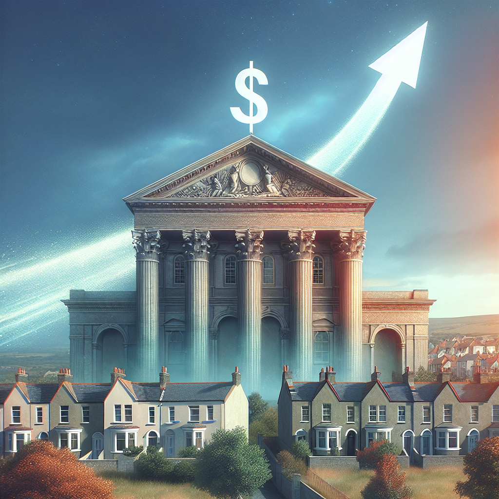 “Experts Urge Bank of England to Slash Interest Rates Amid Soaring House Prices”