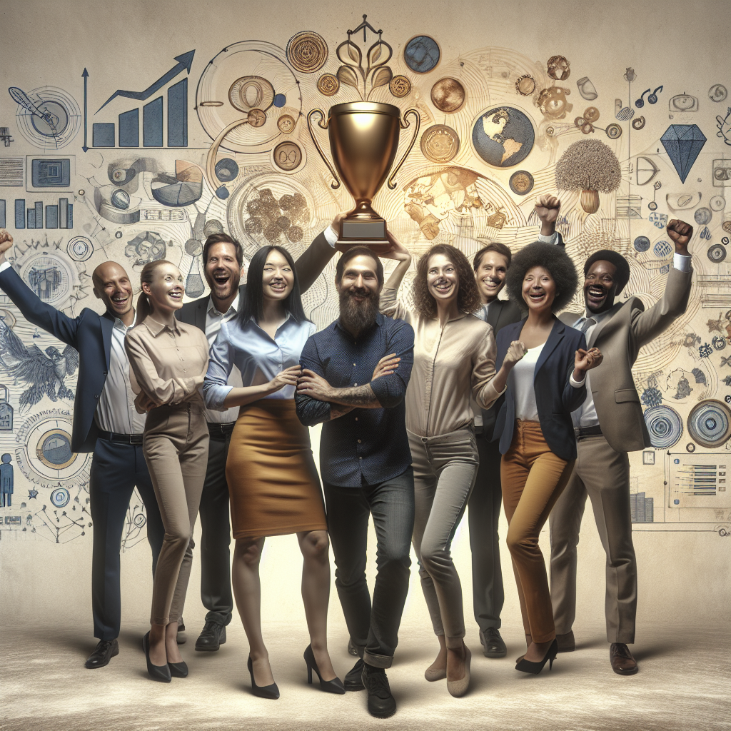 Unveiling the Champions of the 2024 Innovation Challenge