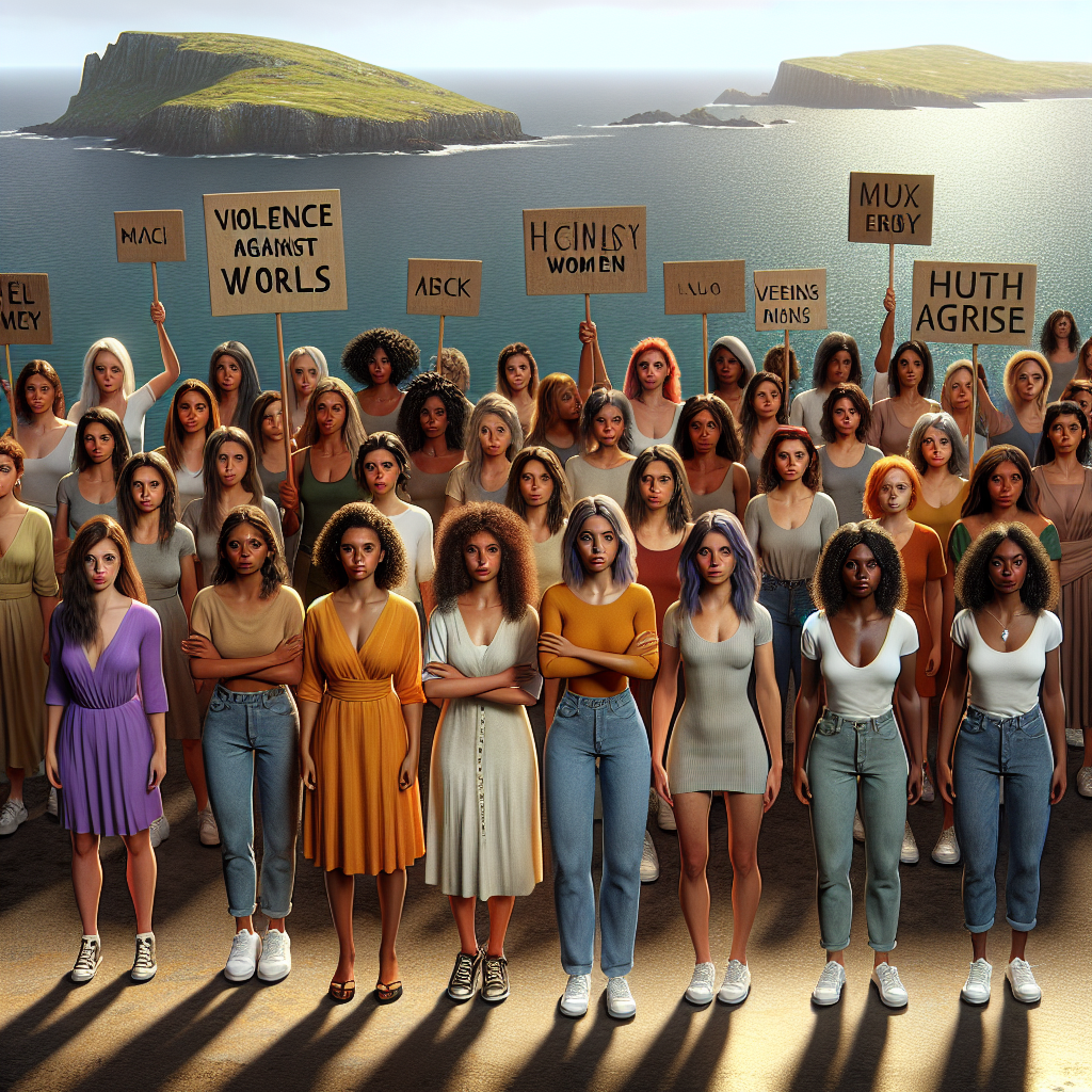 “Taking a Stand: Guernsey Must Address Violence Against Women and Girls Now”