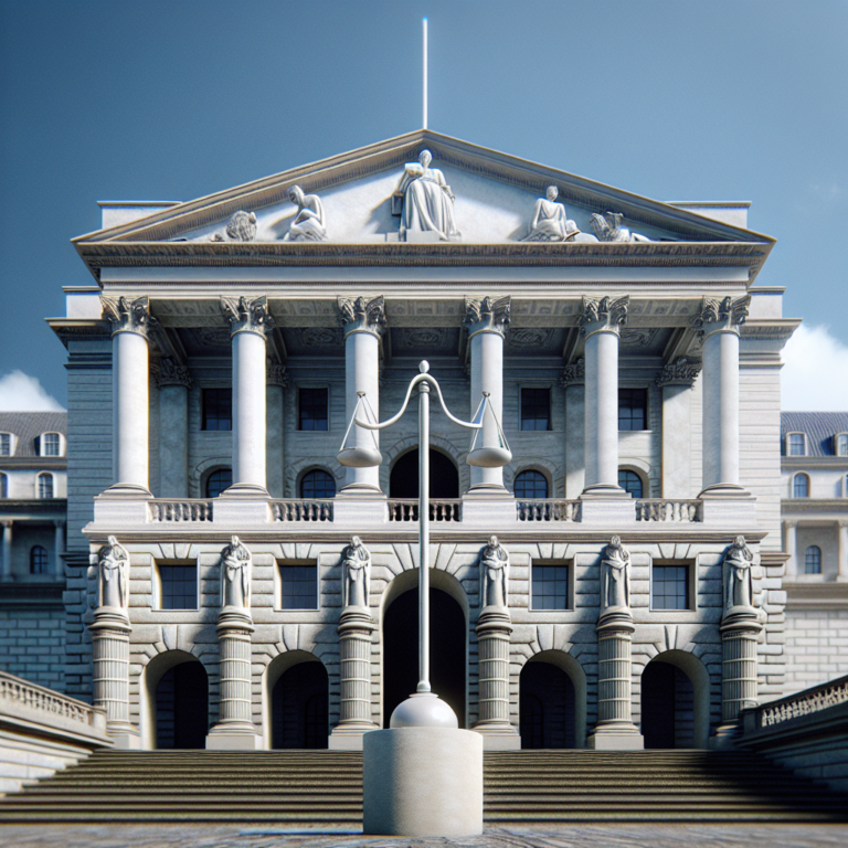 Bank of England Set to Maintain Interest Rates for the Month