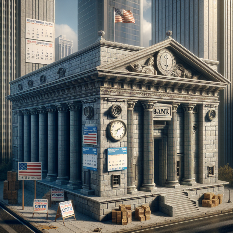 Bank of England to maintain interest rates steady ahead of upcoming election to ensure stability