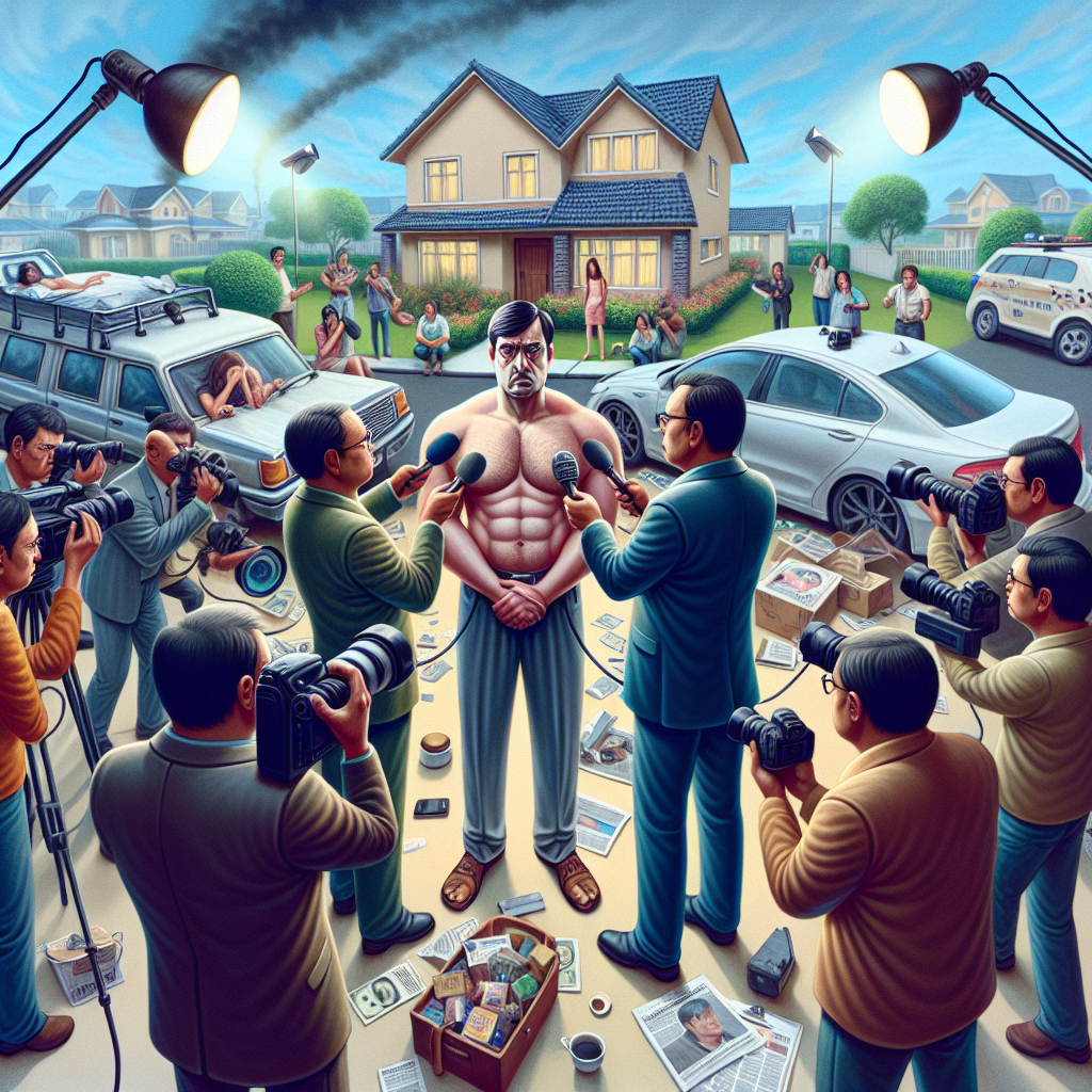 Breaking News: Alex Jones Forced to Liquidate Personal Assets to Compensate Sandy Hook Victims