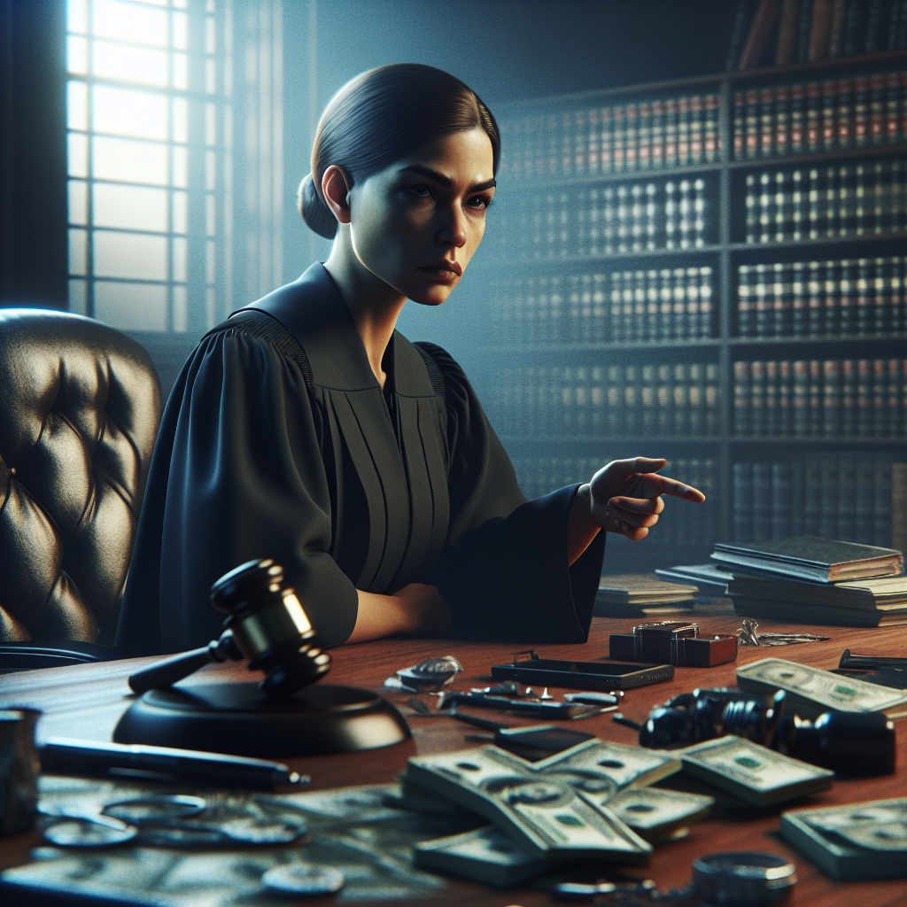 “Breaking News: Judge Orders Seizure of Alex Jones’ Personal Assets in Conspiracy Theory Case”