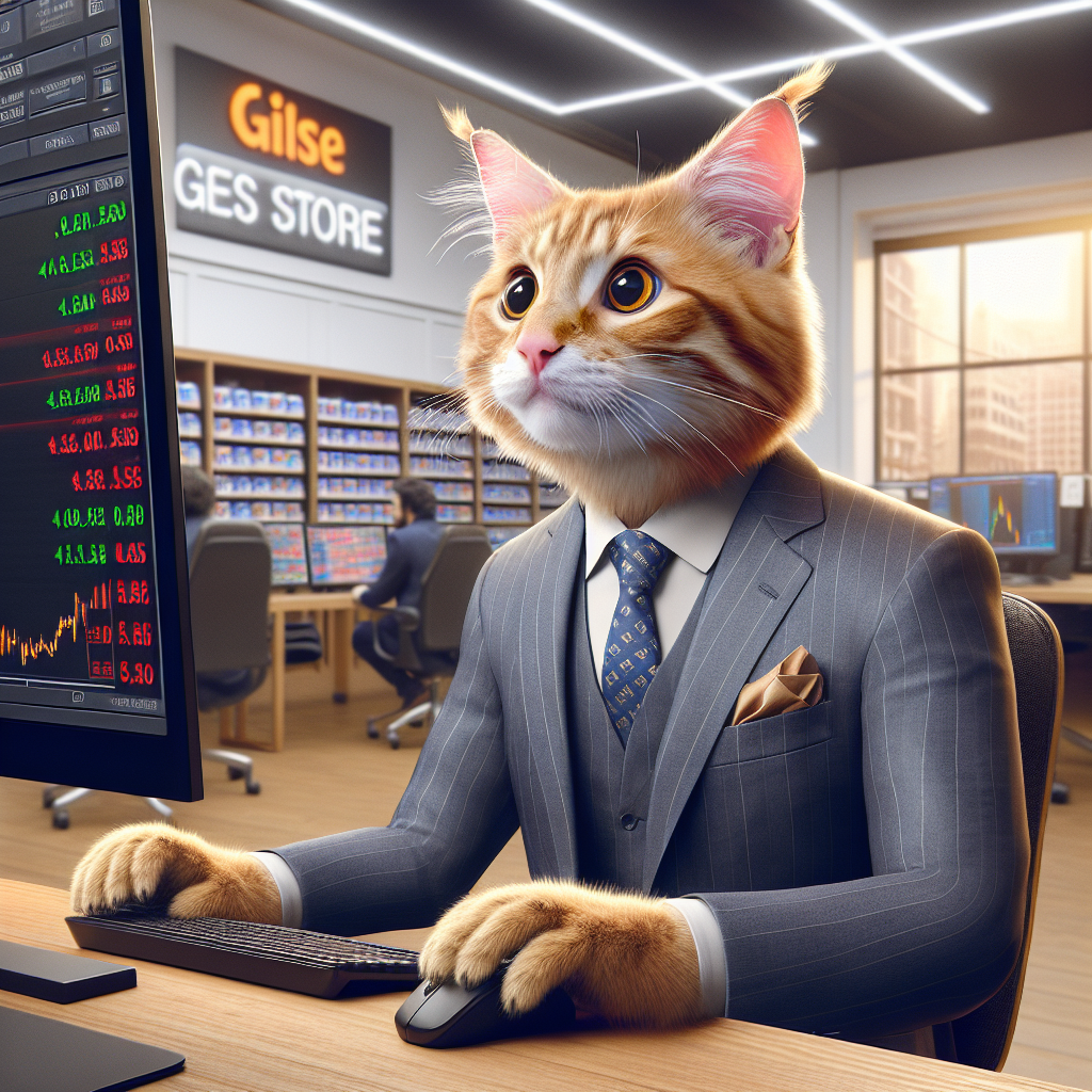 “Roaring Kitty Sparks Speculation with Purchase of 4M GME Stocks”