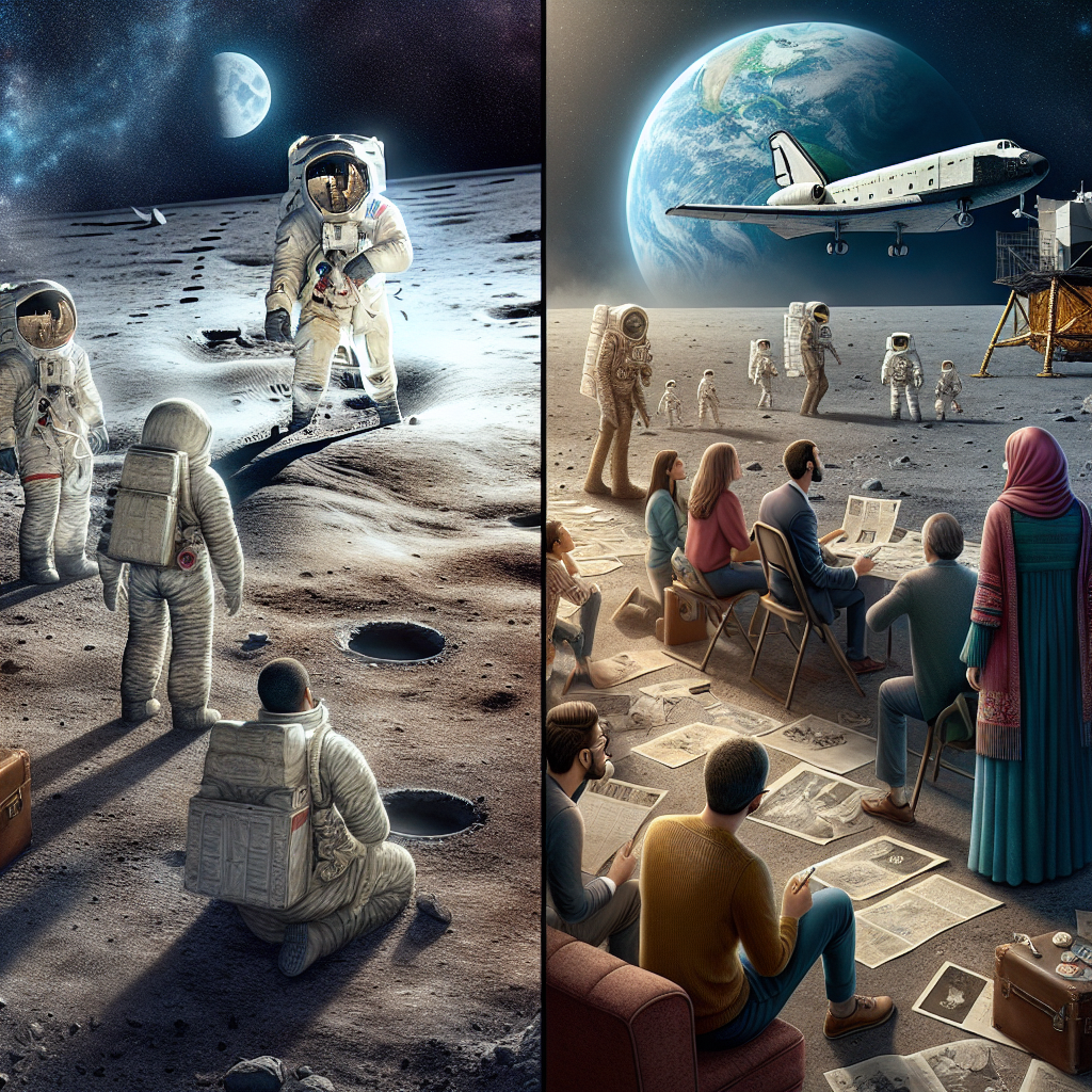 Unveiling the Truth: Debunking the Moon Landing Conspiracy Theories