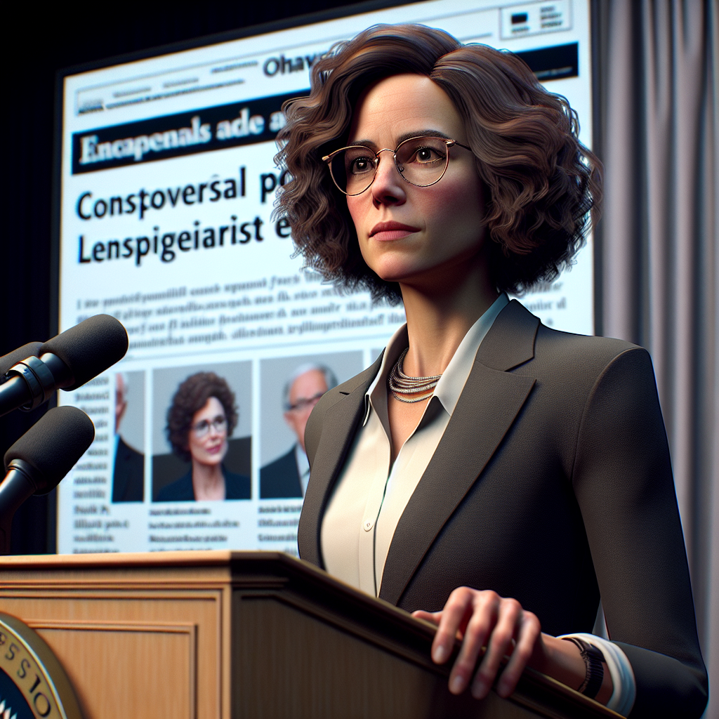 Naomi Klein Slams Trump as ‘Conspiracy Theorist in Chief’ While Winning Women’s Prize for Non-Fiction