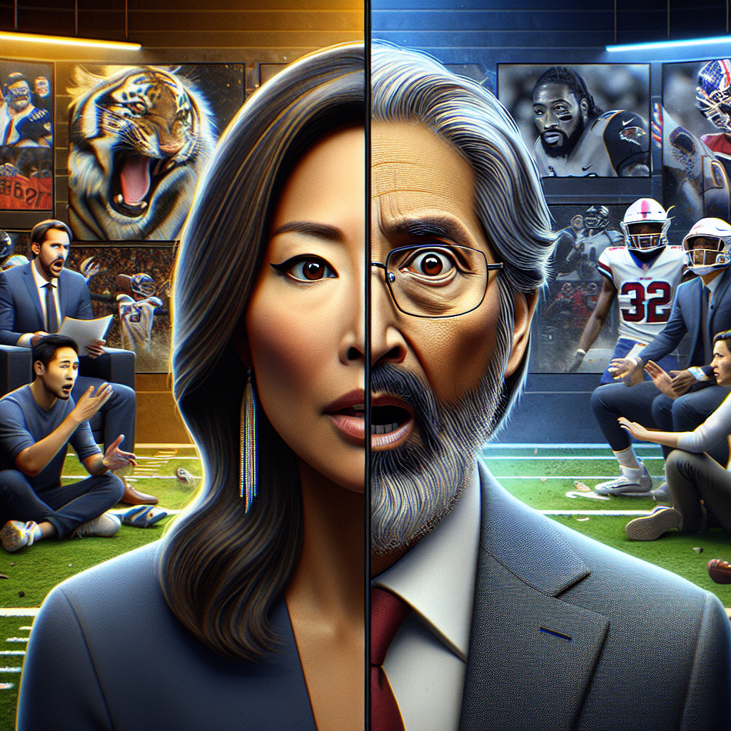 NFL Analyst Reveals Shocking Conspiracy Theory Behind Robert Saleh’s Reaction to Aaron Rodgers’ ‘Unexcused’ Leave from Jets