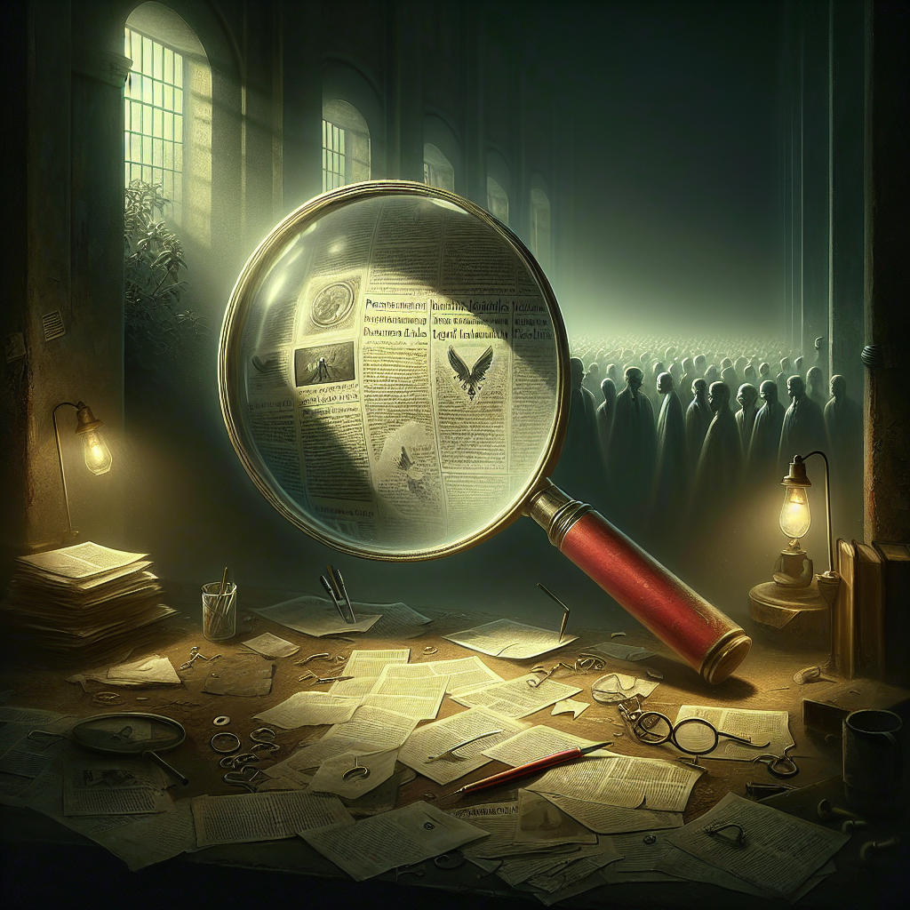 Unveiling the Intriguing Truth Behind the BlackRock Left-Wing Conspiracy Theory