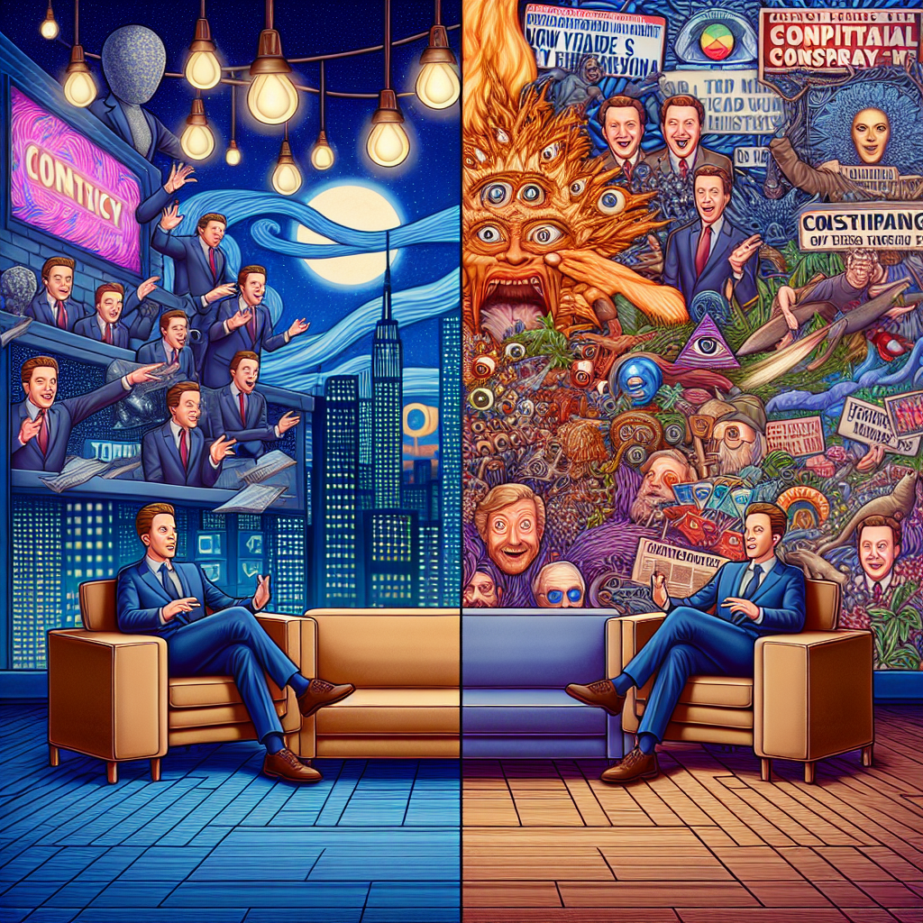 Uncover Seth Meyers’ take on the wild Hunter Biden theories: Why one debunked lie leads to an even wilder one