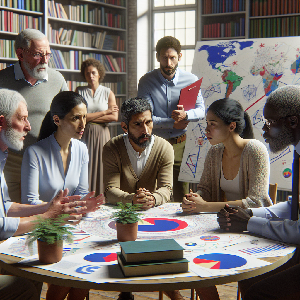 “Exploring the Impact of Racial Conspiracy Theories on the Black Community: A Thought-Provoking Study”