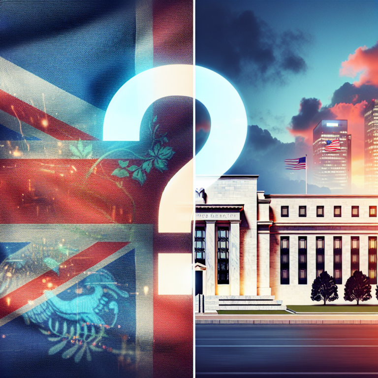 UK Interest Rate Cut Unlikely as Fed Holds Steady – What’s Next?