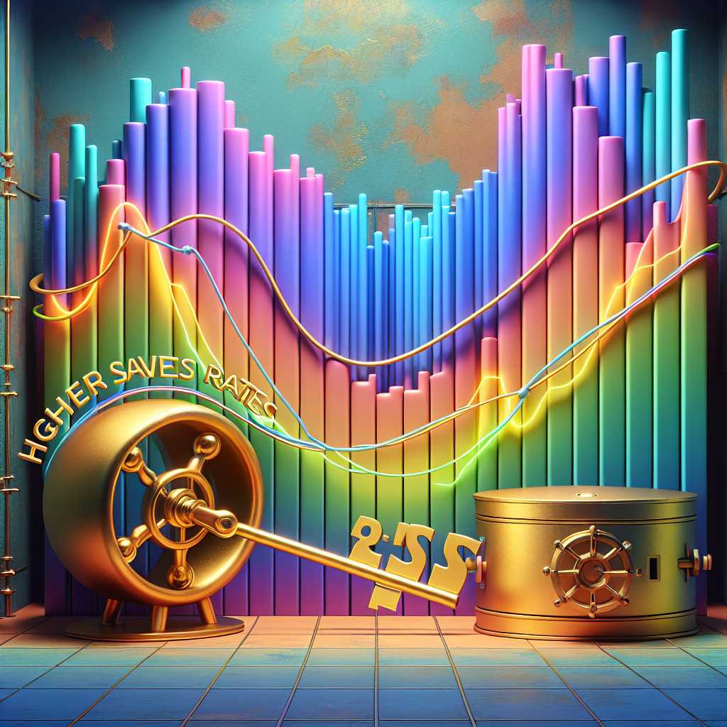 “Unlock Higher Savings Rates as Interest Rates Hold Steady for the Year”