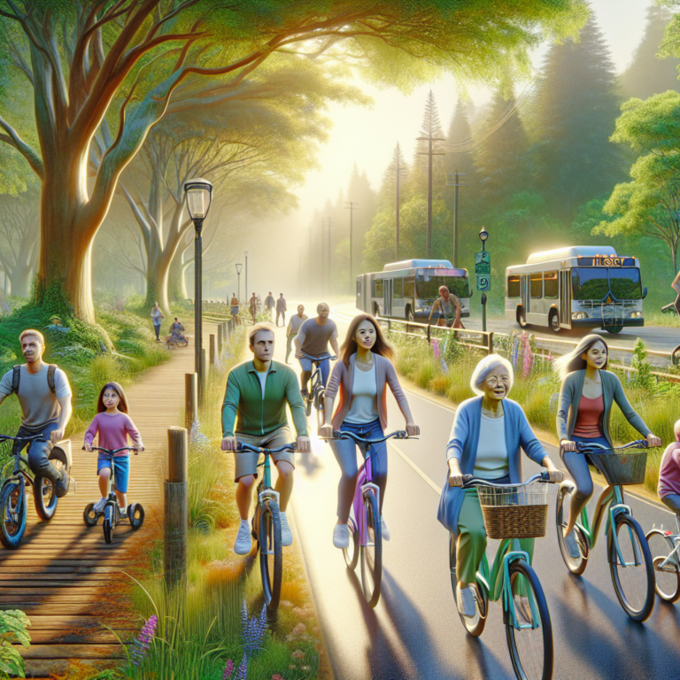 “Discover Fun and Eco-Friendly Ways to Get Around in Jersey!”
