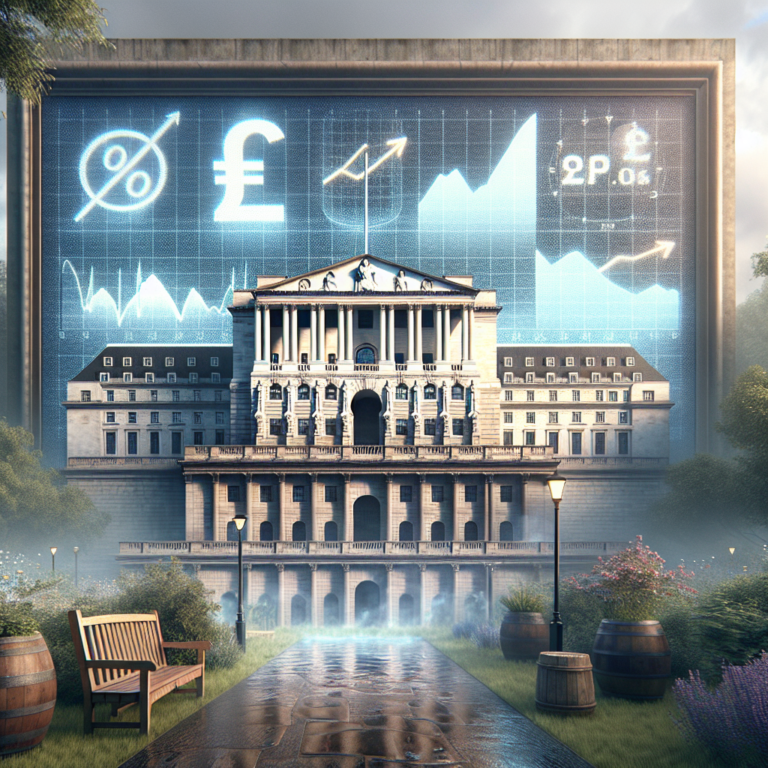 Bank of England considers interest rate cut ahead of election