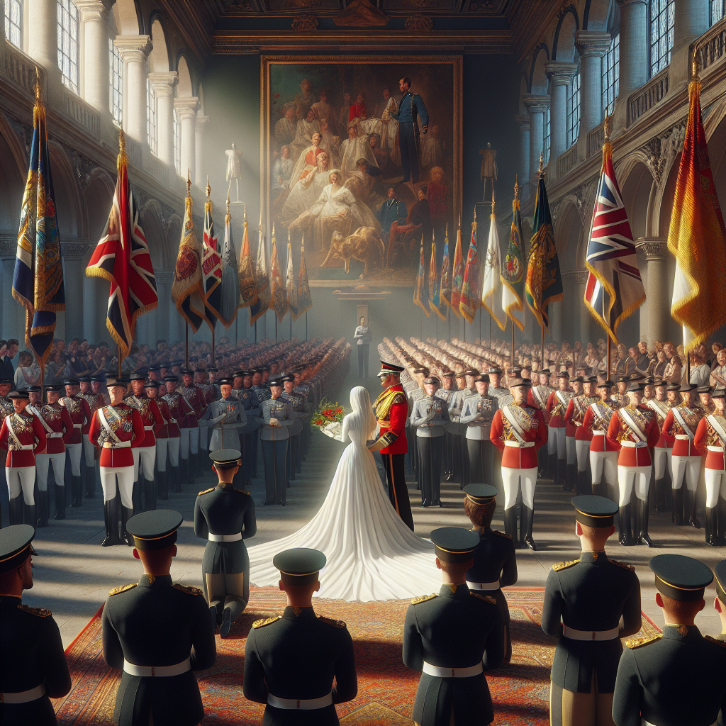 “Royal Visit: King to Honor Jersey Cadets with Prestigious Colours Presentation”