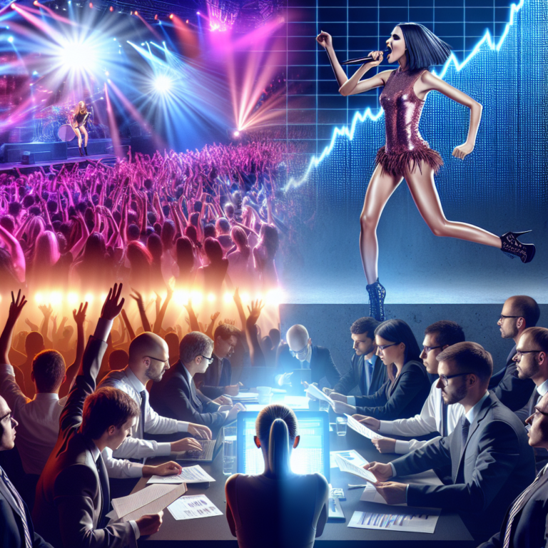 Taylor Swift’s Eras Tour Could Postpone Bank of England’s Interest Rate Cut due to Economic Impact