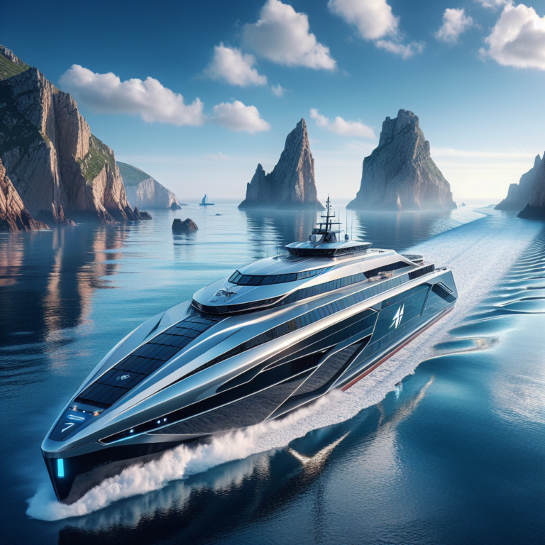 “Exciting News: Brittany Ferries to Test New Vessel in Channel Islands!”