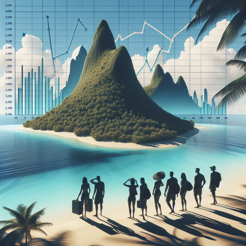 “Herm Island Faces Drop in Tourism with 1,000 Potential Visitors Lost”