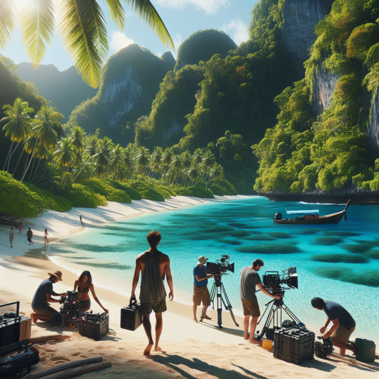 “Discover the Island’s Potential for a ‘Set-Jetting’ Boom!”