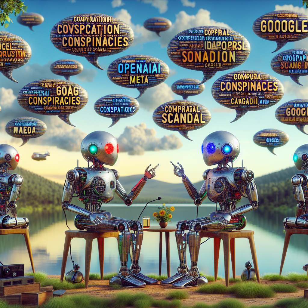 “AI Chatbots from OpenAI, Meta, and Google Echo Australian Political Paedophile Conspiracy Theory”